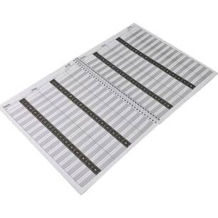 Hi-Lift 4 Column Appointment Book