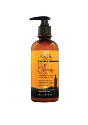 295ml Agadir Argan Styling Curl Creme