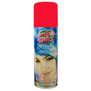 125ml Party Fun Red Spray 