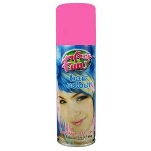 125ml Party Fun Pink Spray 