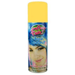 125ml Party Fun Gold Glitter Spray 