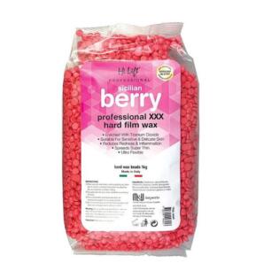 1kg Hi-Lift Sicilian Berry Hard Film Wax Beads