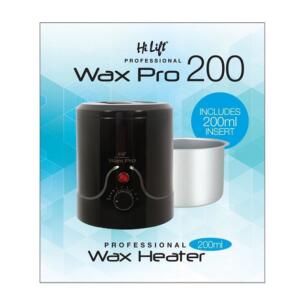 Hi-Lift 200ml Wax Pro 200 Wax Heater - Black