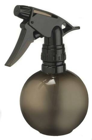 300ml Round - Spray Bottle Smoke