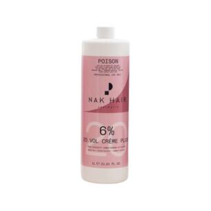 1Ltr NAK Creme Activator 20 Volume 6%