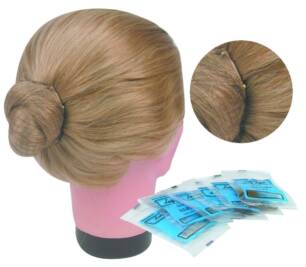 Fine Bun Net - Blonde 1 Pce..