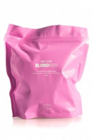 500gm NAK SugarPlex Lightener Bleach 