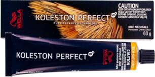 Koleston Perfect Me+ 8/1 Rich Natural