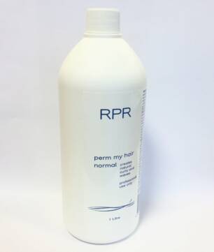 1Ltr RPR Perm My Hair Normal Solution