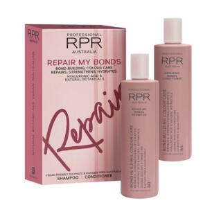 RPR Repair My Bonds Shampoo & Conditioner 300ml Duo 