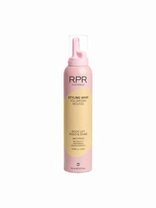 150ml RPR Styling Whip Volumising Mousse  