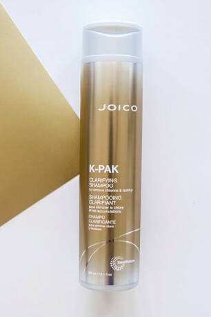 300ml K-Pak Clarifying Shampoo