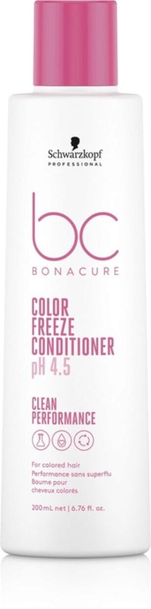 200ml BC Color Freeze PH4.5 Conditioner