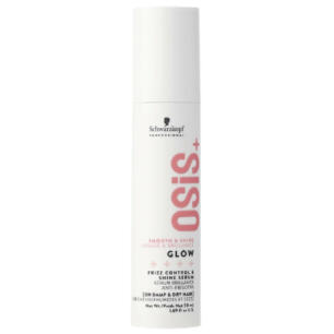 50ml Osis+ Glow Frizz Control & Shine Serum