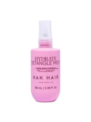 100ml NAK Hydrate Detangle Mist Travel 