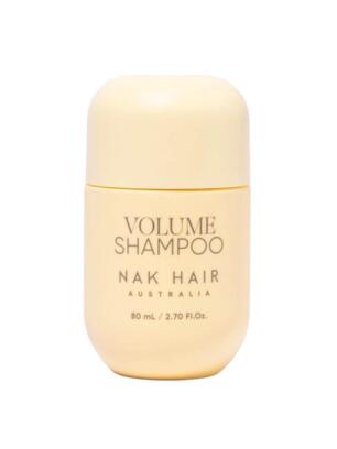 80ml NAK Volume Shampoo Travel 