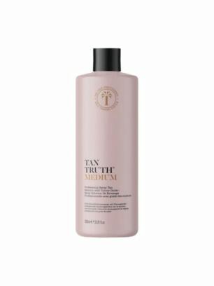 1Ltr Tan Truth  Medium Professional Spray Tan
