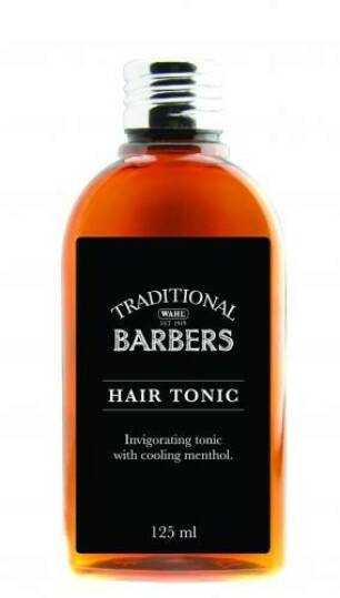 125ml Wahl Traditional Barbers Hair Tonic 