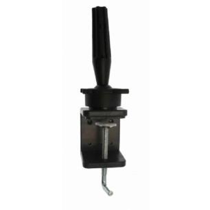 Santorini Mannequin Clamp - Black 