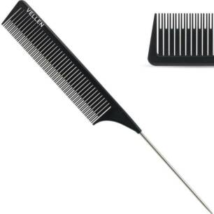 Vellen Premium Tail Comb - Black