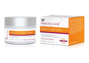  Manuka Lane Vitamin C Night Cream 50ml