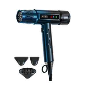 Wahl Vanquish T-Shaped Dryer - Midnight Blue 