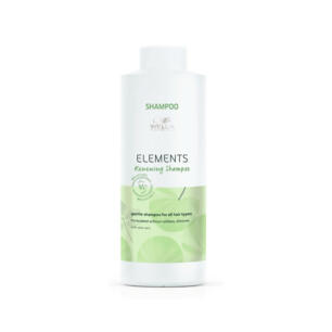 1Ltr Wella Elements Renewing Shampoo