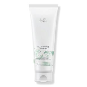 Wella Nutricurls Cleansing Conditioner 250ml