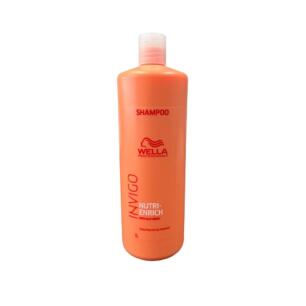  1Ltr Wella Invigo Nutri- Enrich Shampoo