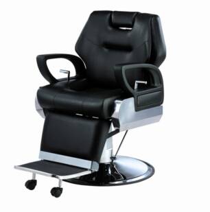 Capone Barber Chair Hydraulic Lift