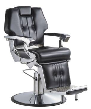 The New Yorker Barber Chair Hydraulic Lift